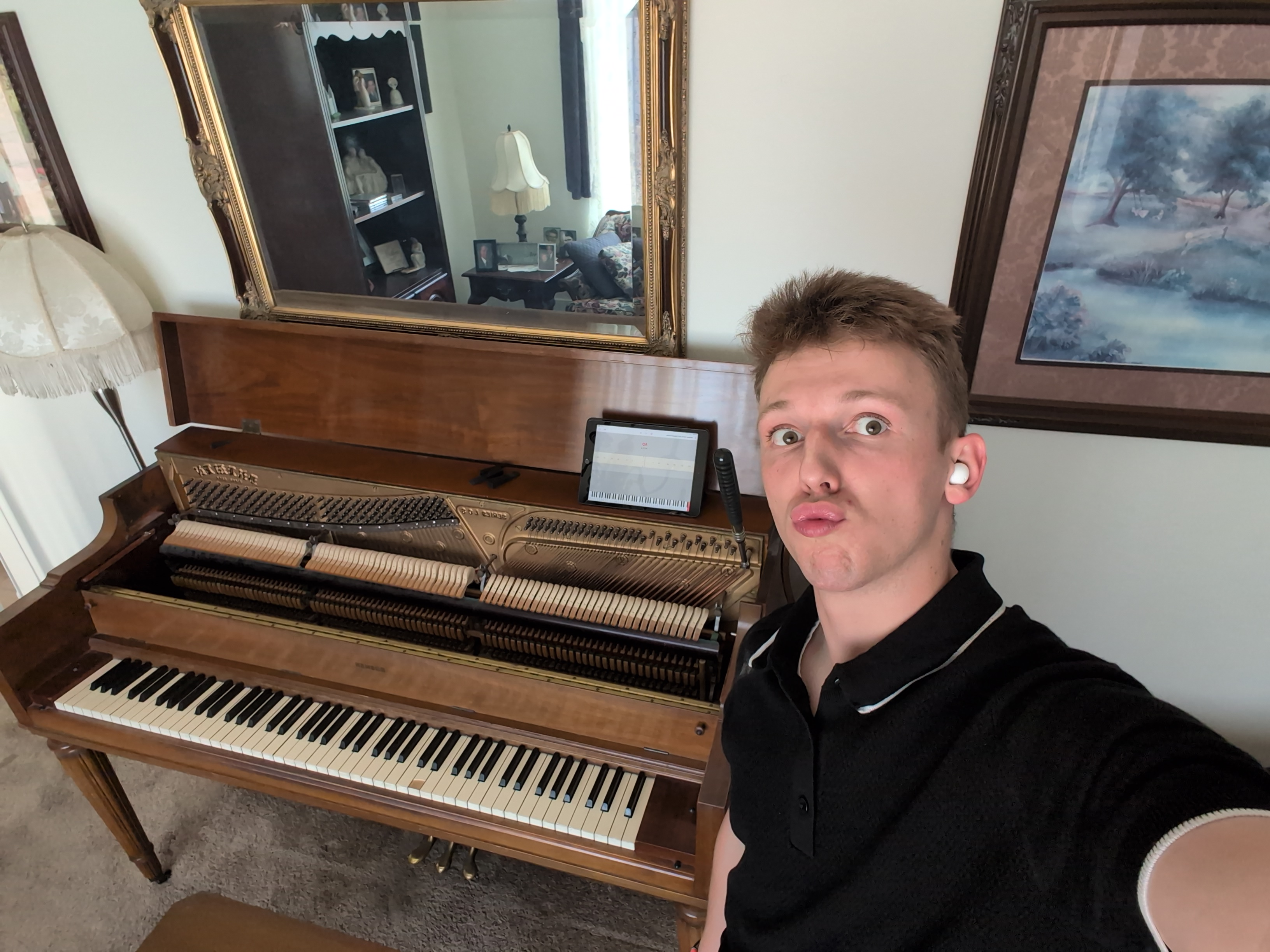 Piano maintenance